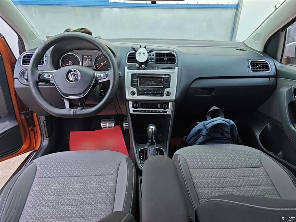 Volkswagen Polo, 2016 10