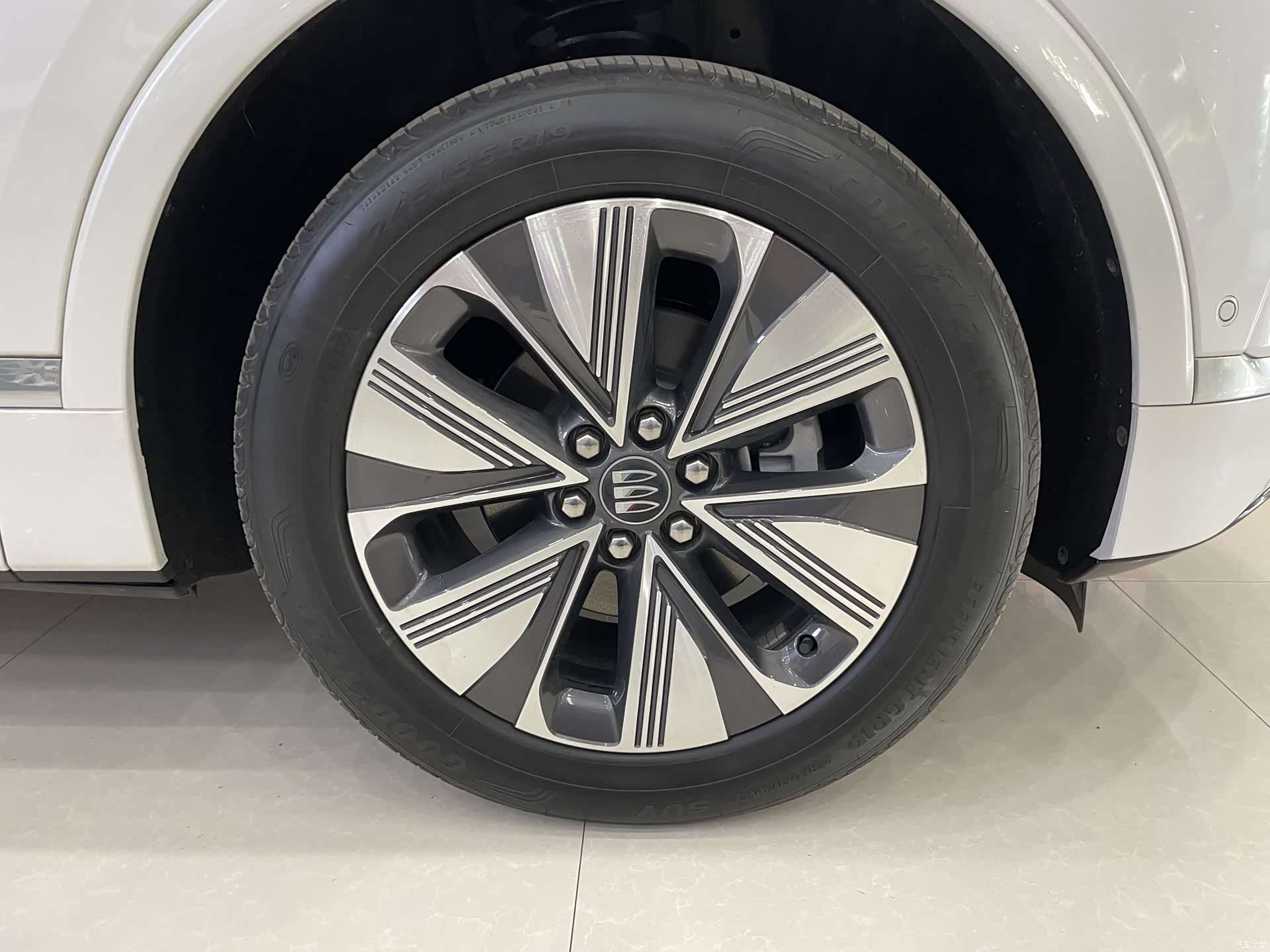 Buick E5, 2025 16