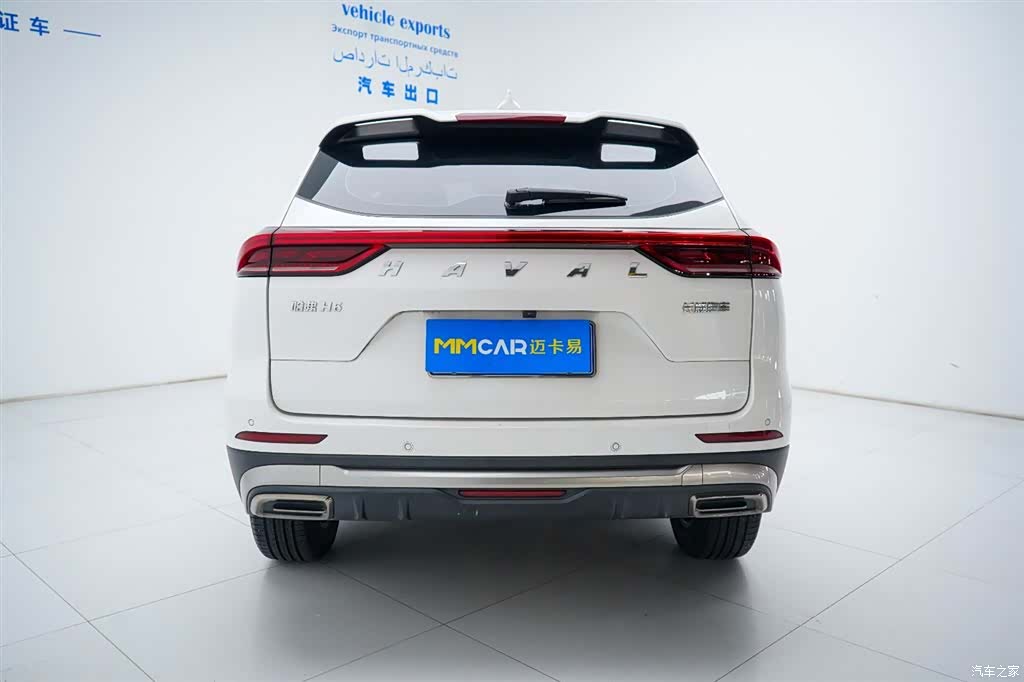 Haval H6, 2022 10