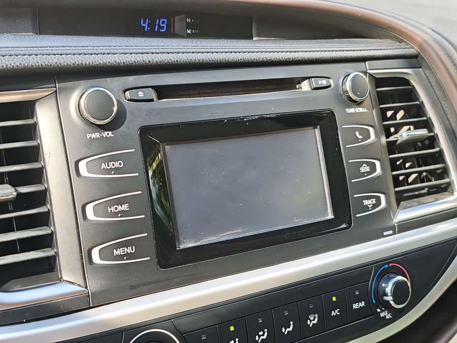 Toyota Highlander 2020, фото 21