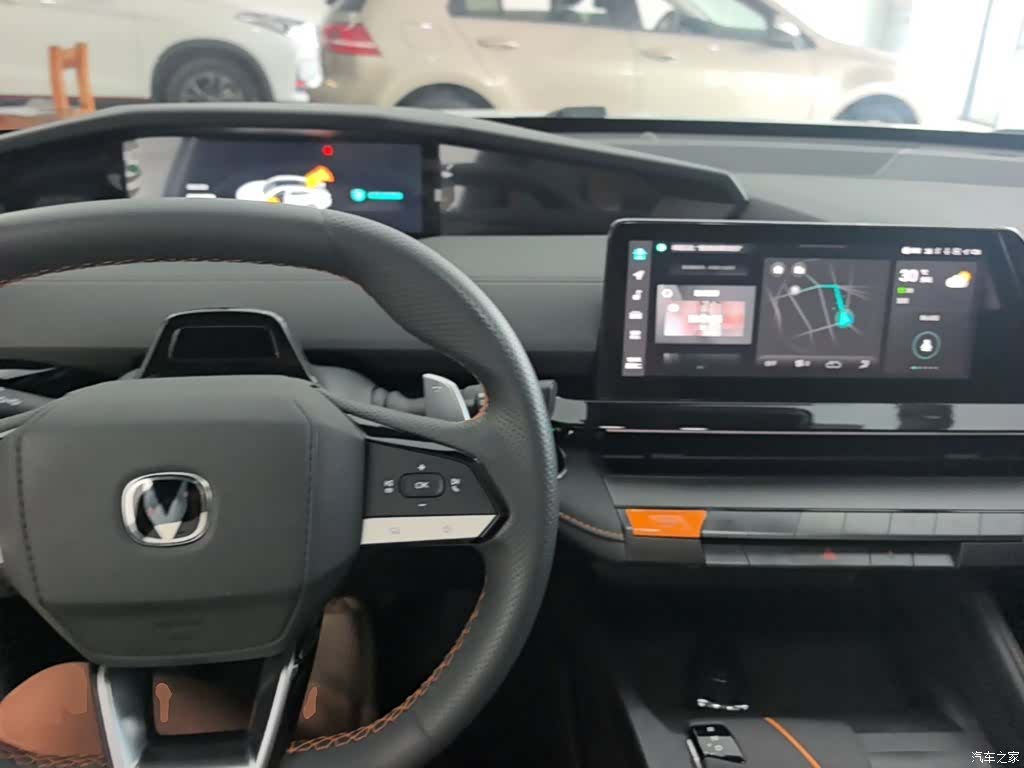 Changan UNI-V, 2024 10