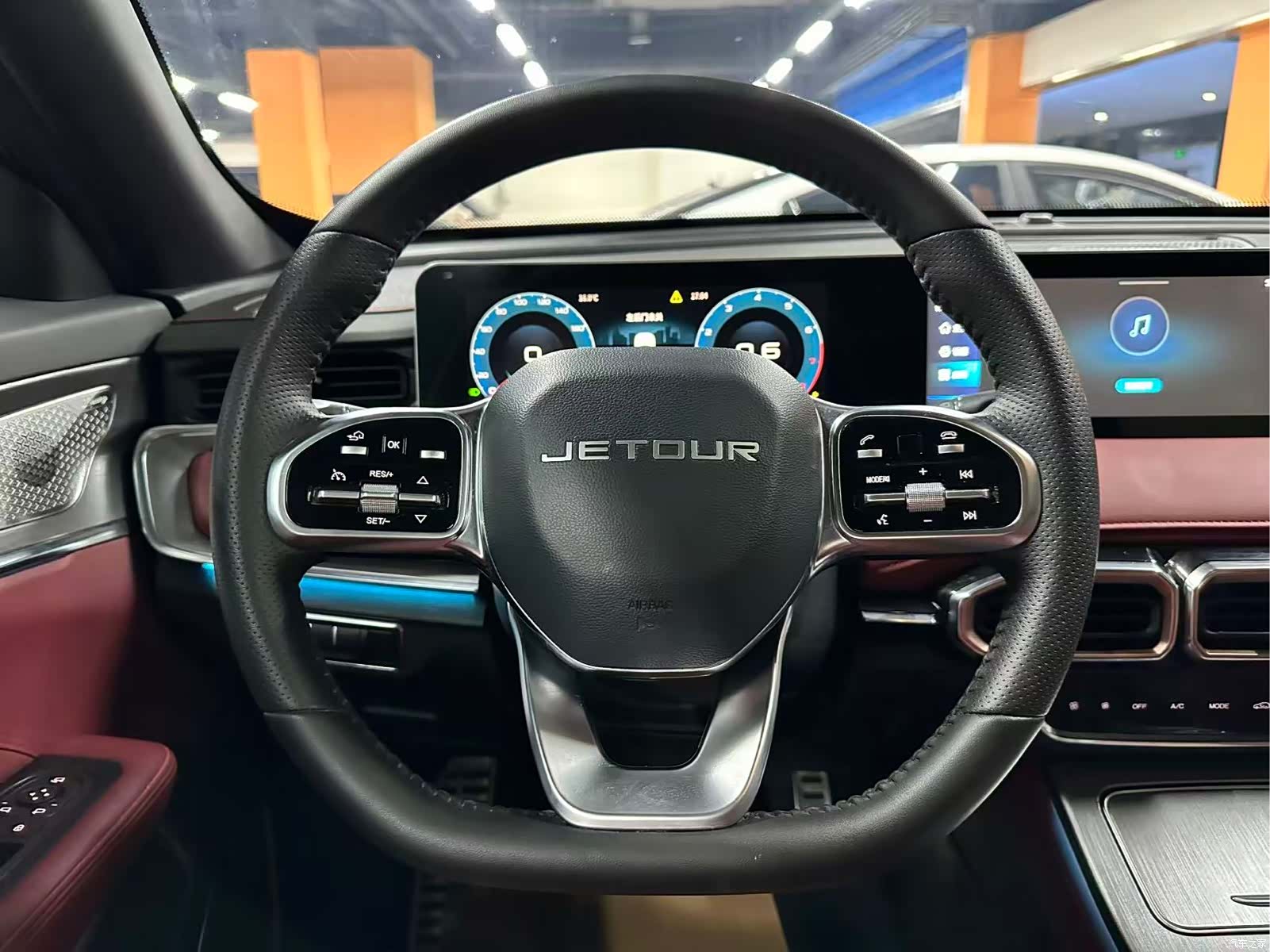 Jetour X70, 2022 10