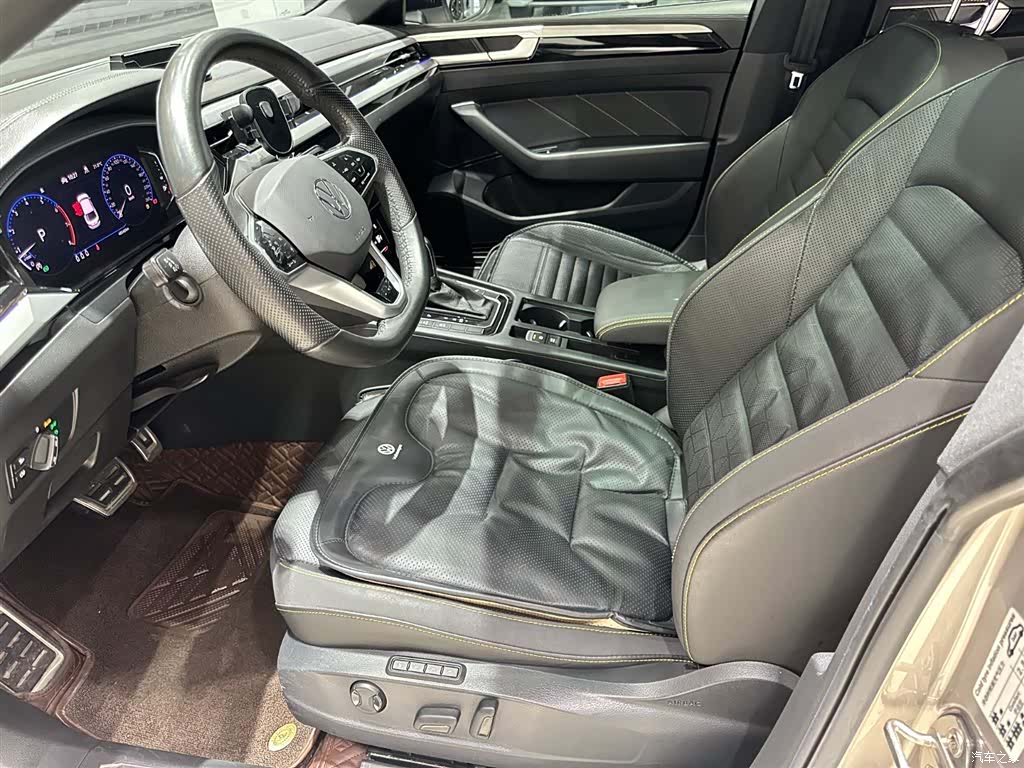 Volkswagen CC, 2021 13