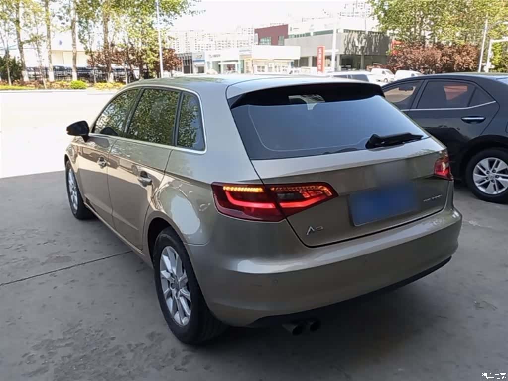 Audi A3, 2016 все фото