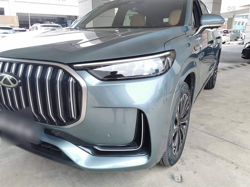 Chery Tiggo 9