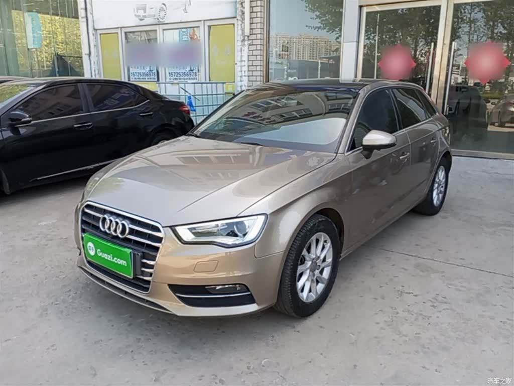 Audi A3, 2016 2