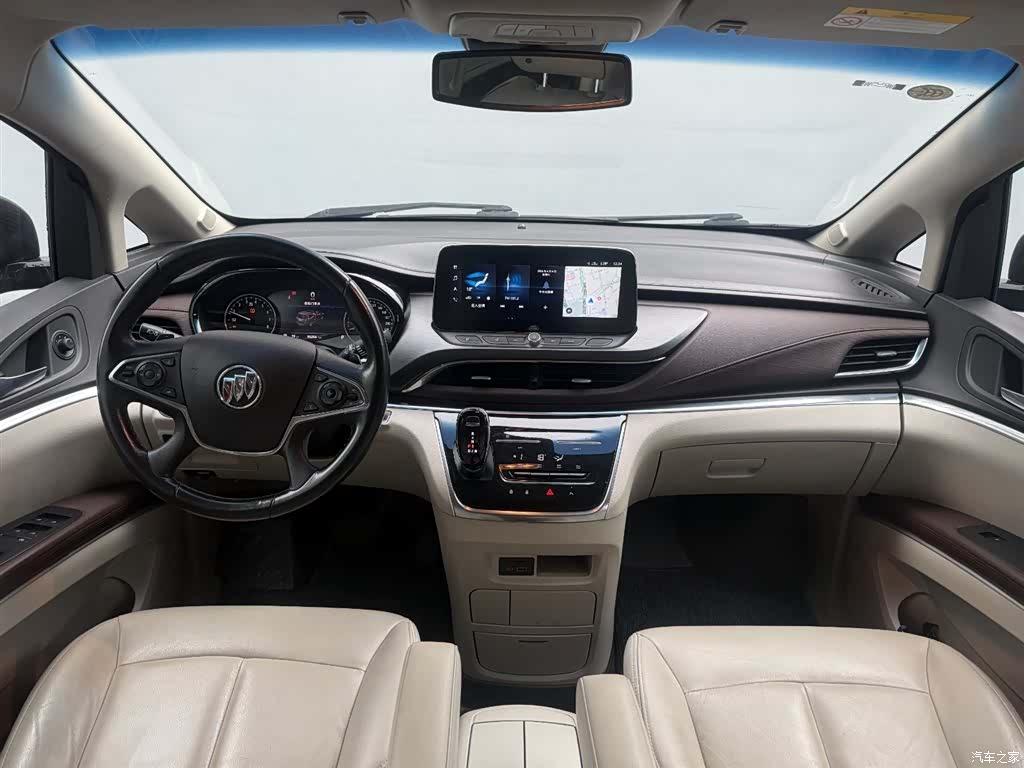 Buick GL8, 2021 7