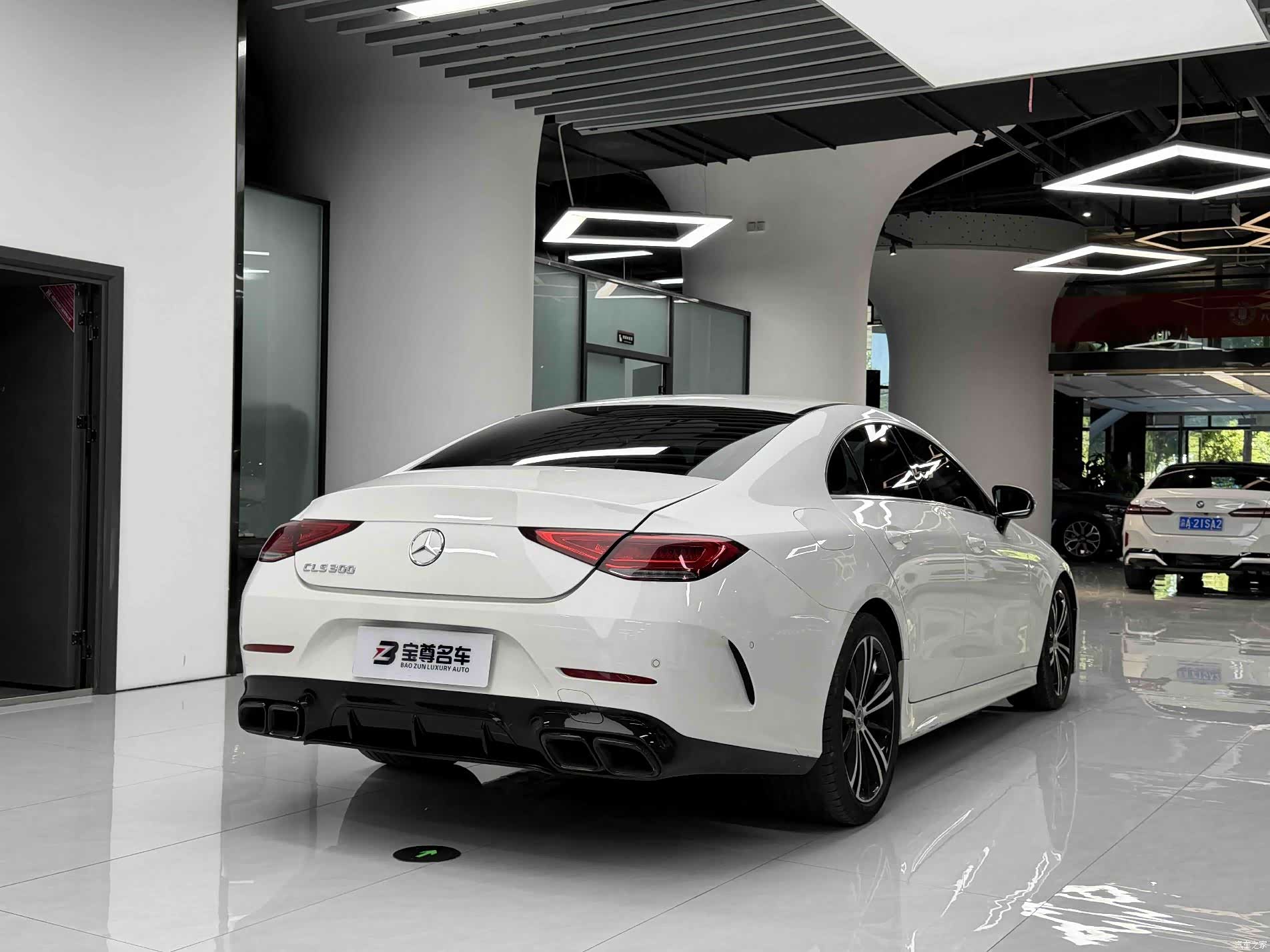 Mercedes-Benz CLS, 2022 10