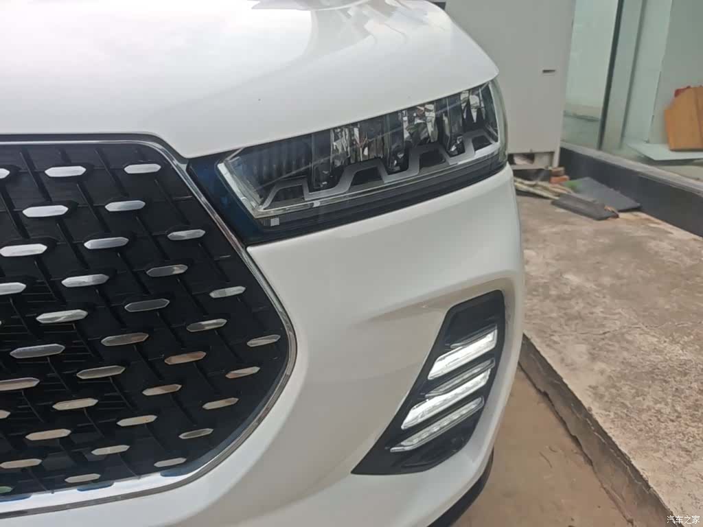 Chery Tiggo 7, 2021 24