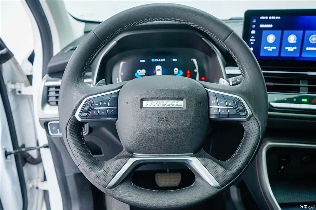 Haval H6, 2022 13