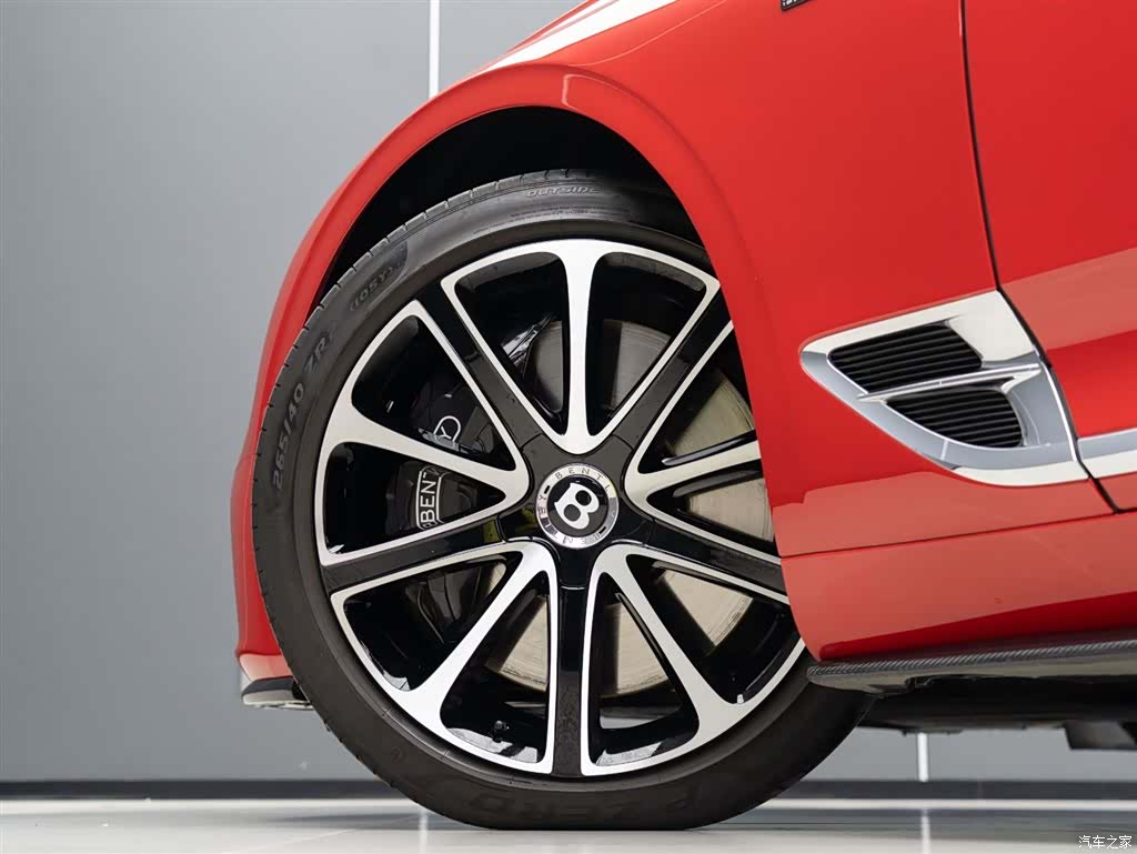 Bentley Continental GT, 2023 6