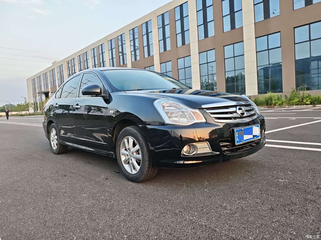 Nissan Sylphy, 2017 3