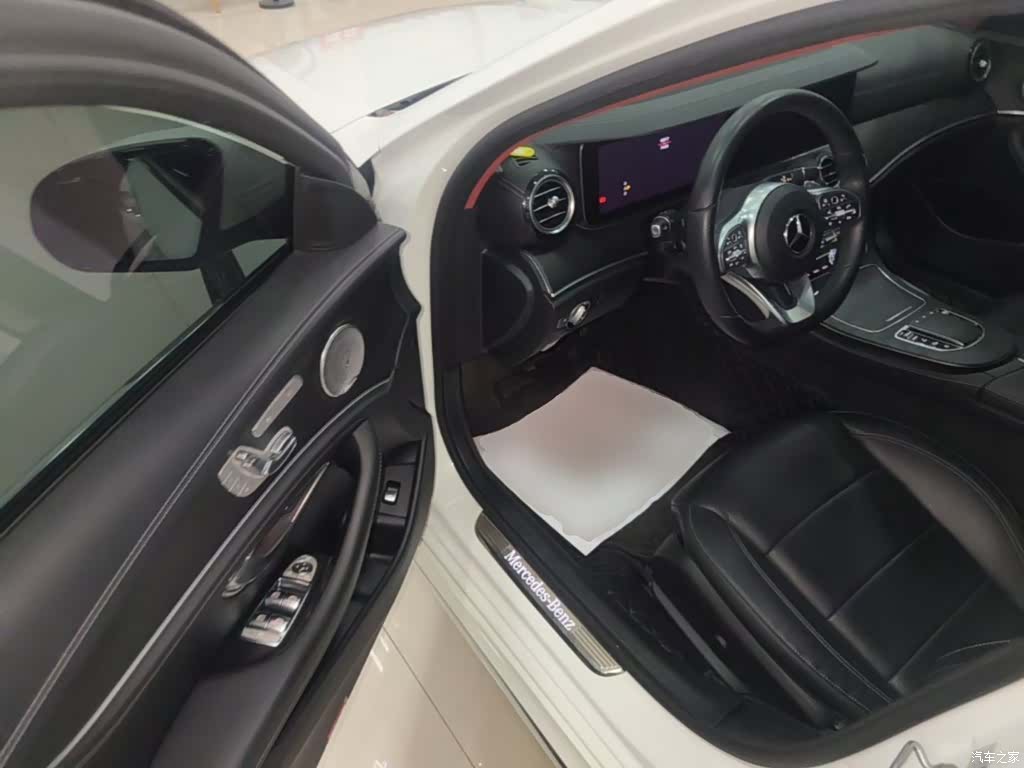 Mercedes-Benz E-Class, 2020 16