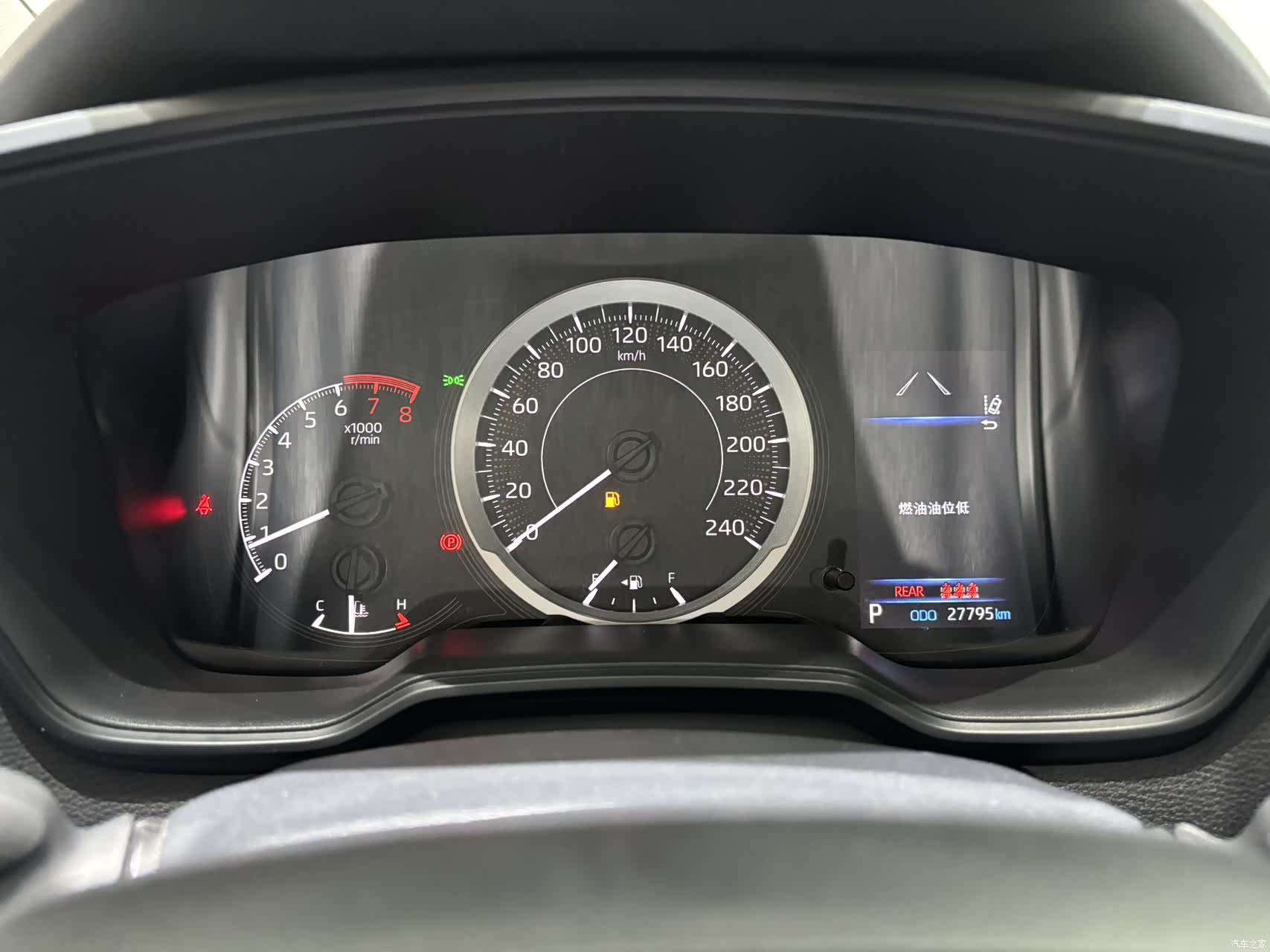Toyota Corolla, 2022 21