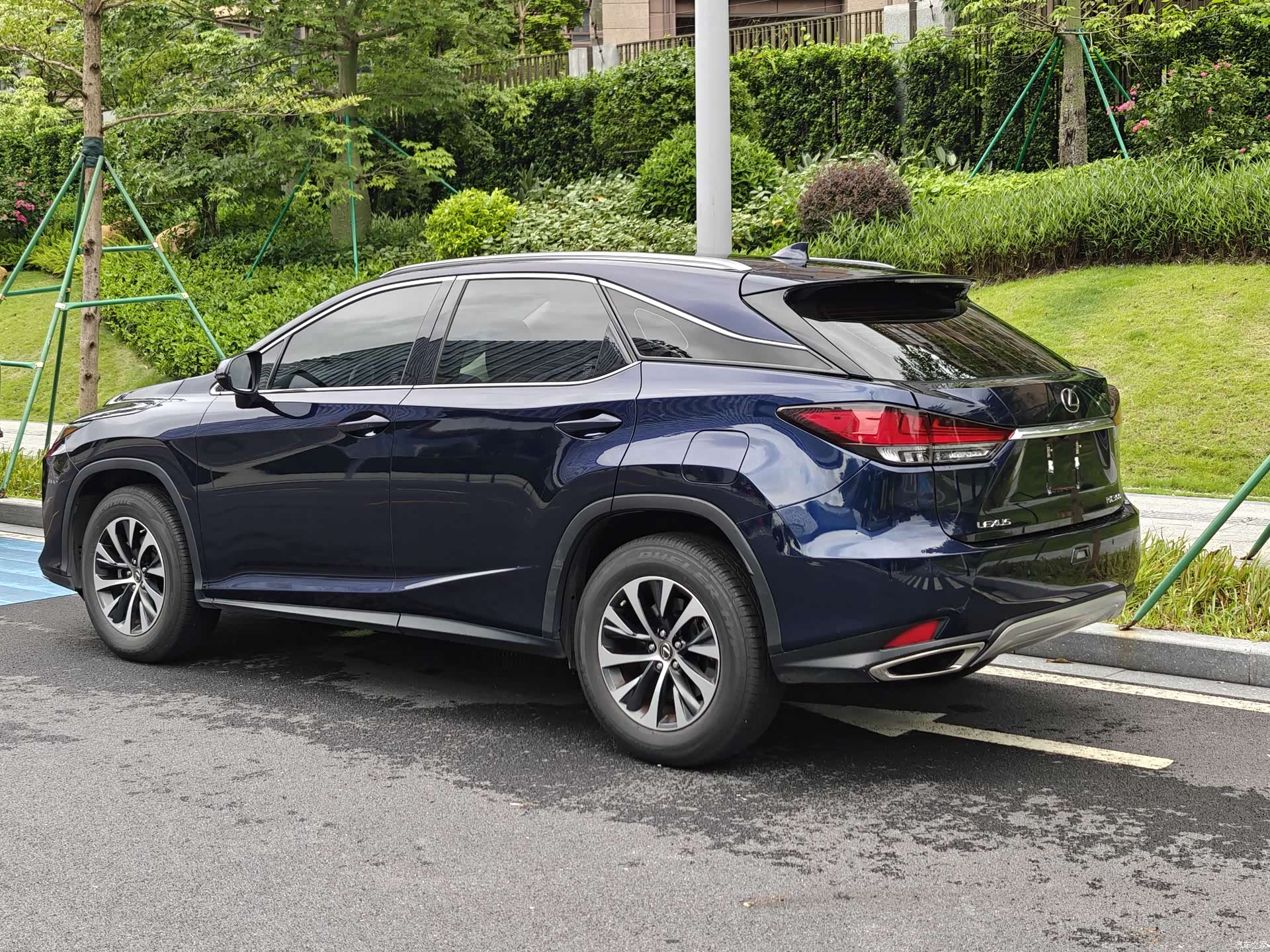 Lexus RX, 2021 17