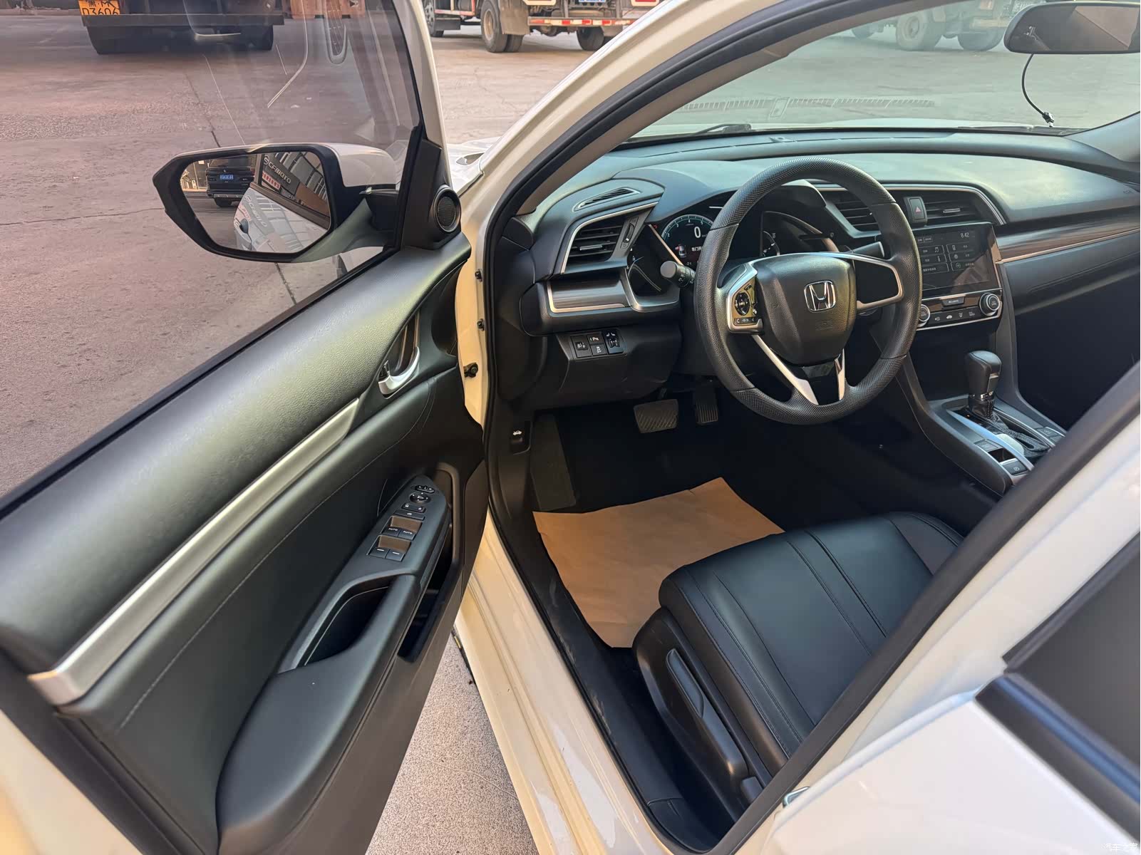 Honda Civic, 2021 4