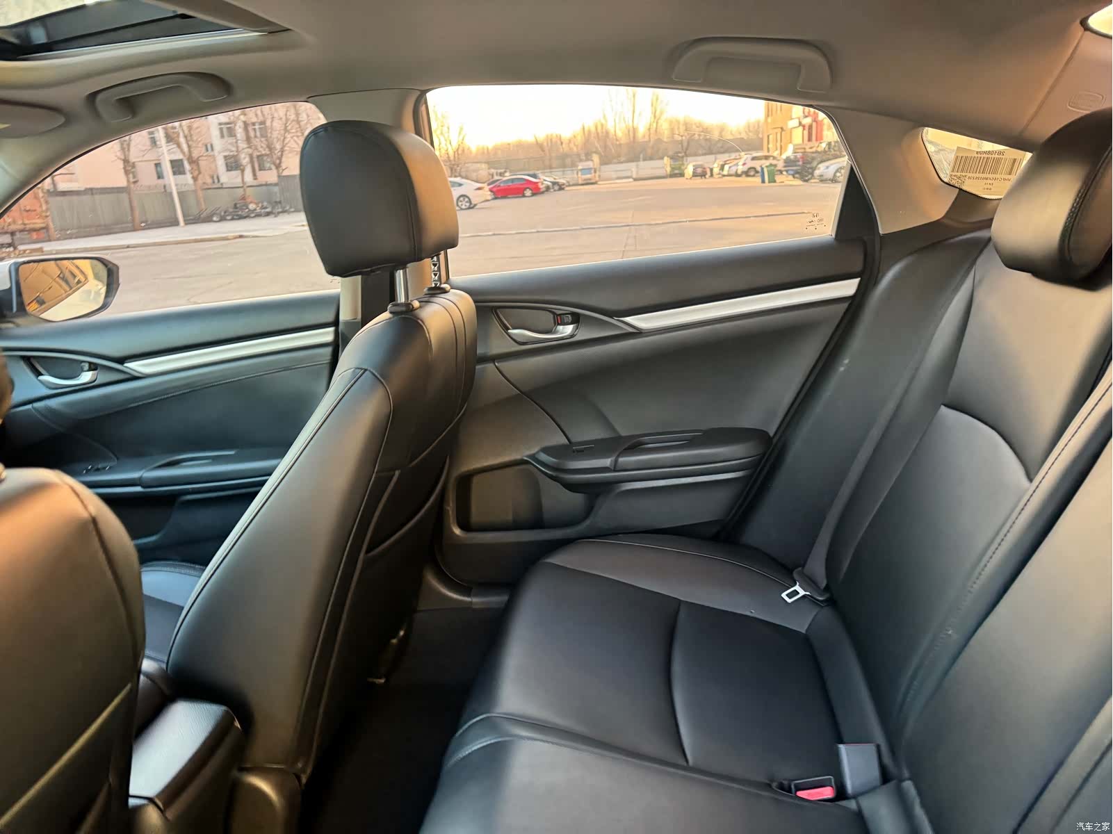 Honda Civic, 2021 12