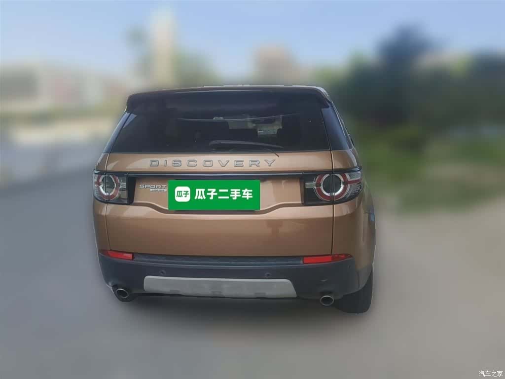 Land Rover Discovery, 2016 все фото