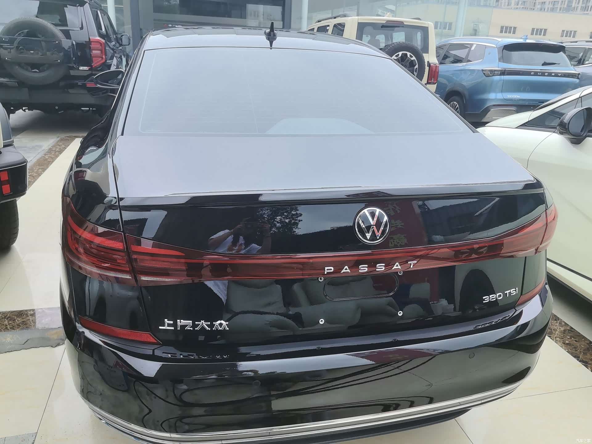 Volkswagen Passat, 2024 13