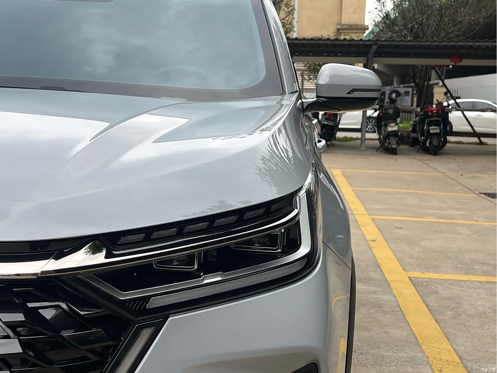 Chery Tiggo 8, 2023 17