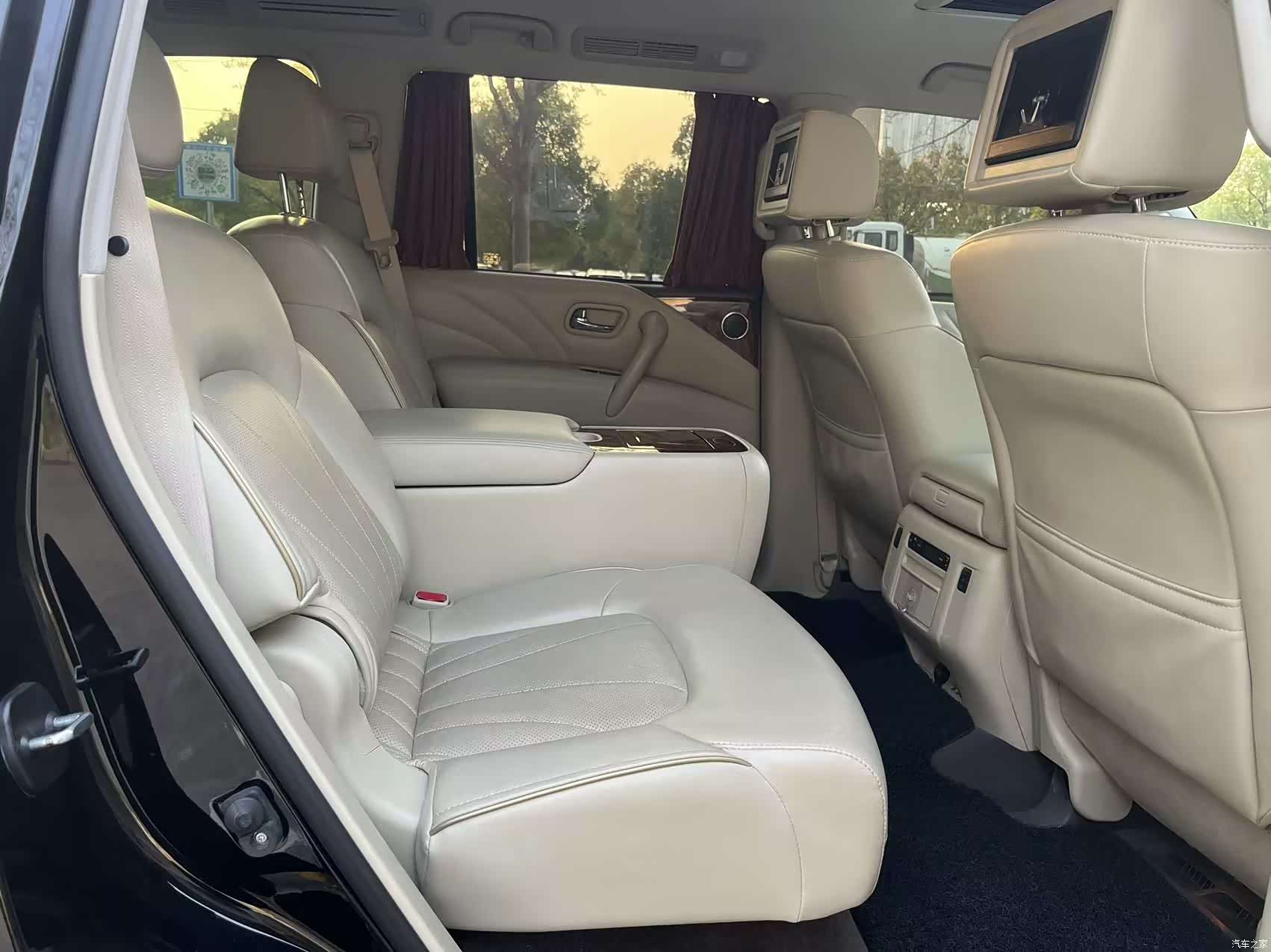 Infiniti QX80, 2018 22