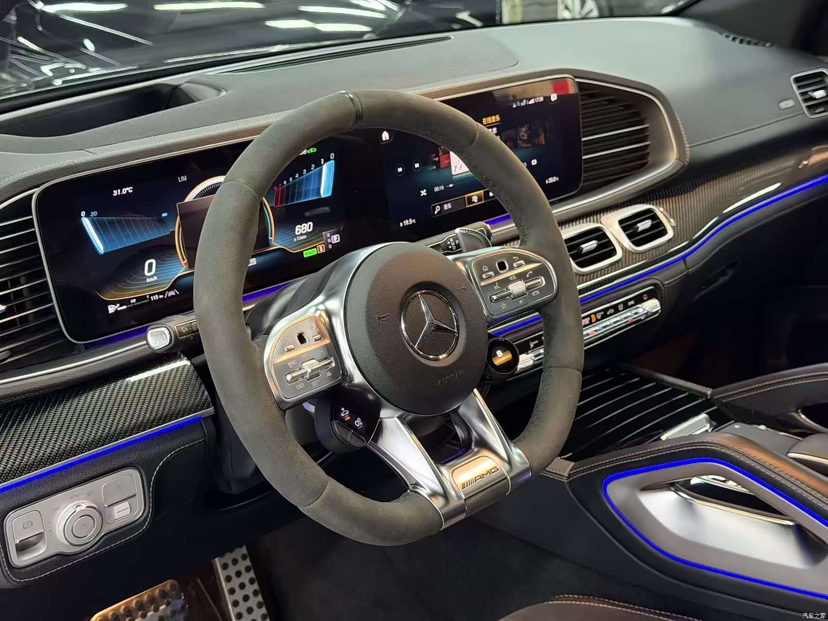 Mercedes-Benz GLE, 2021 16
