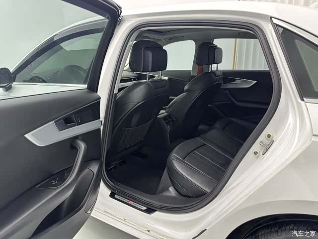 Audi A4L, 2017 17