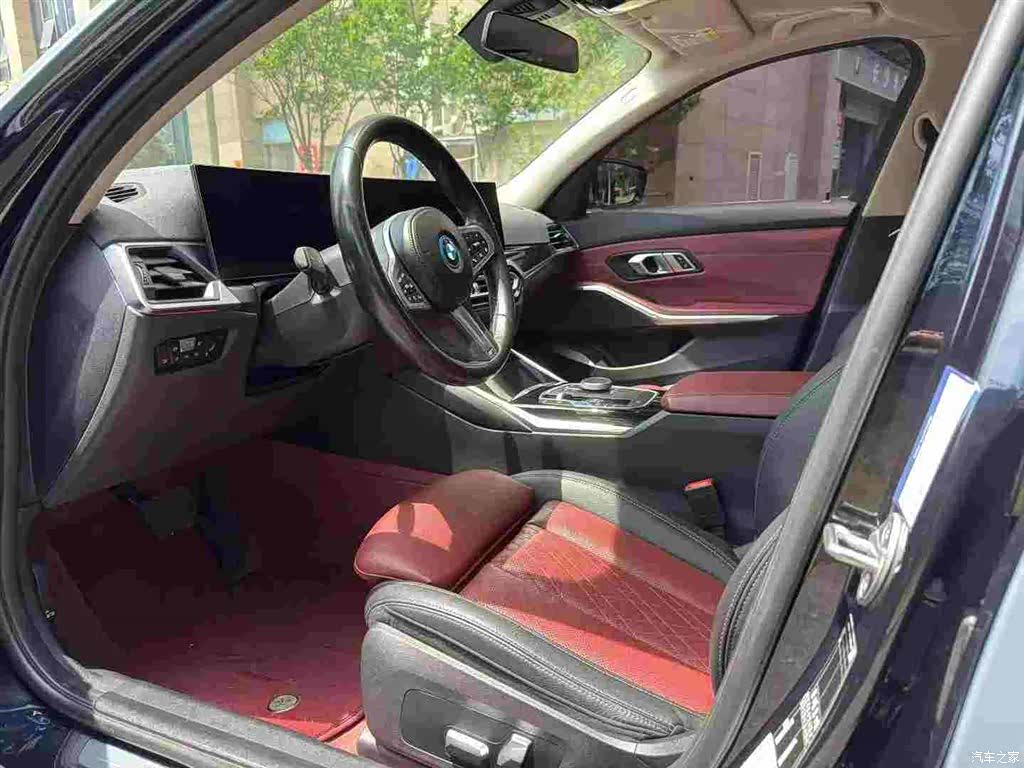BMW i3, 2023 все фото