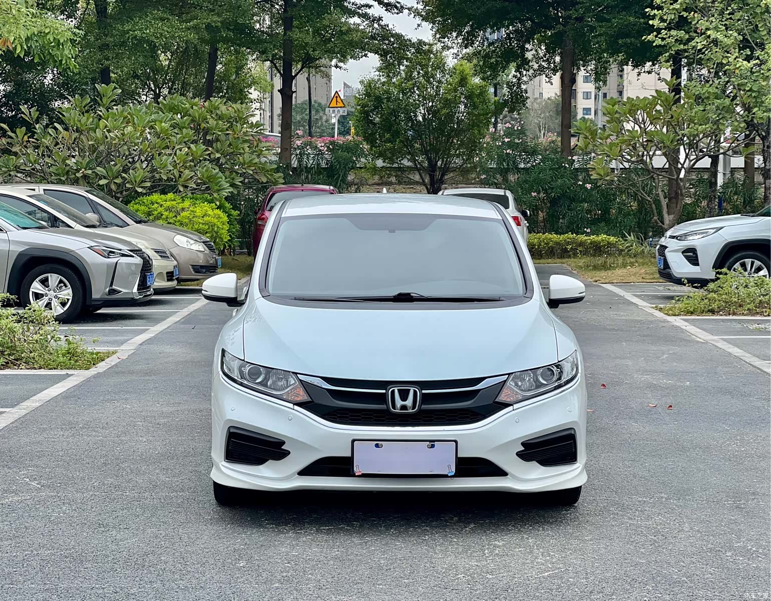 Honda Jade, 2017 2