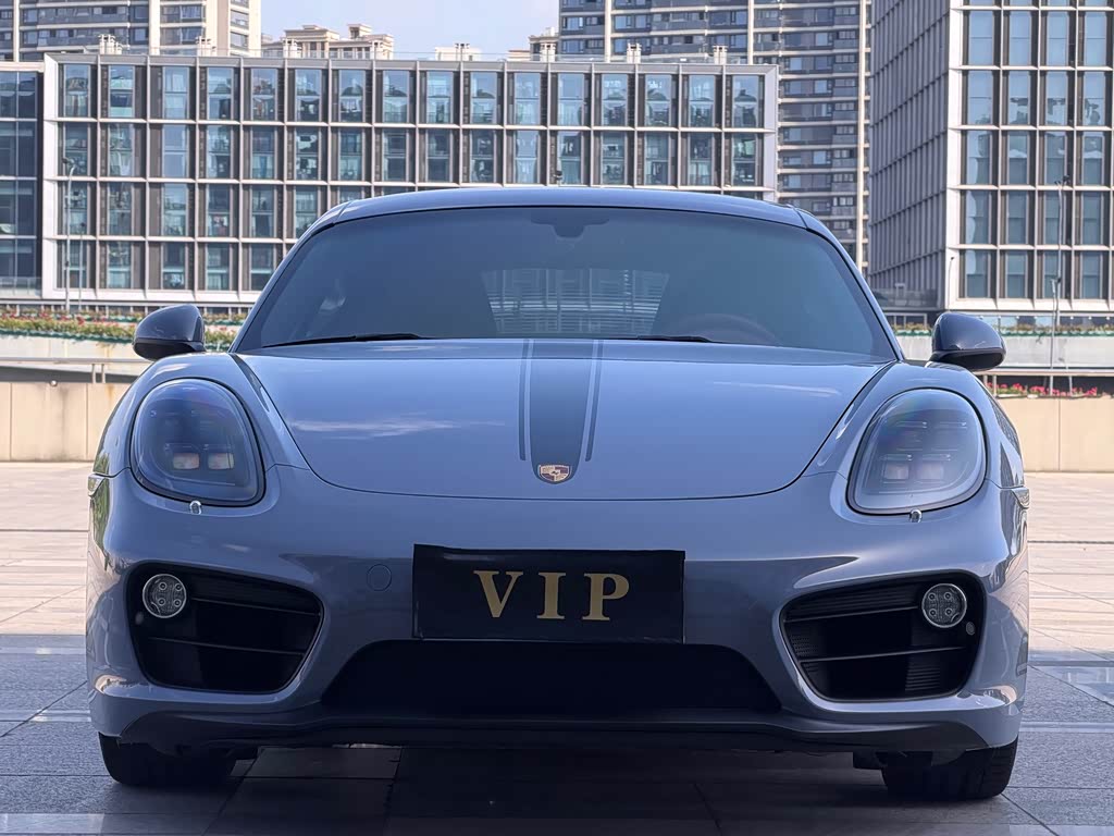 Porsche Cayman