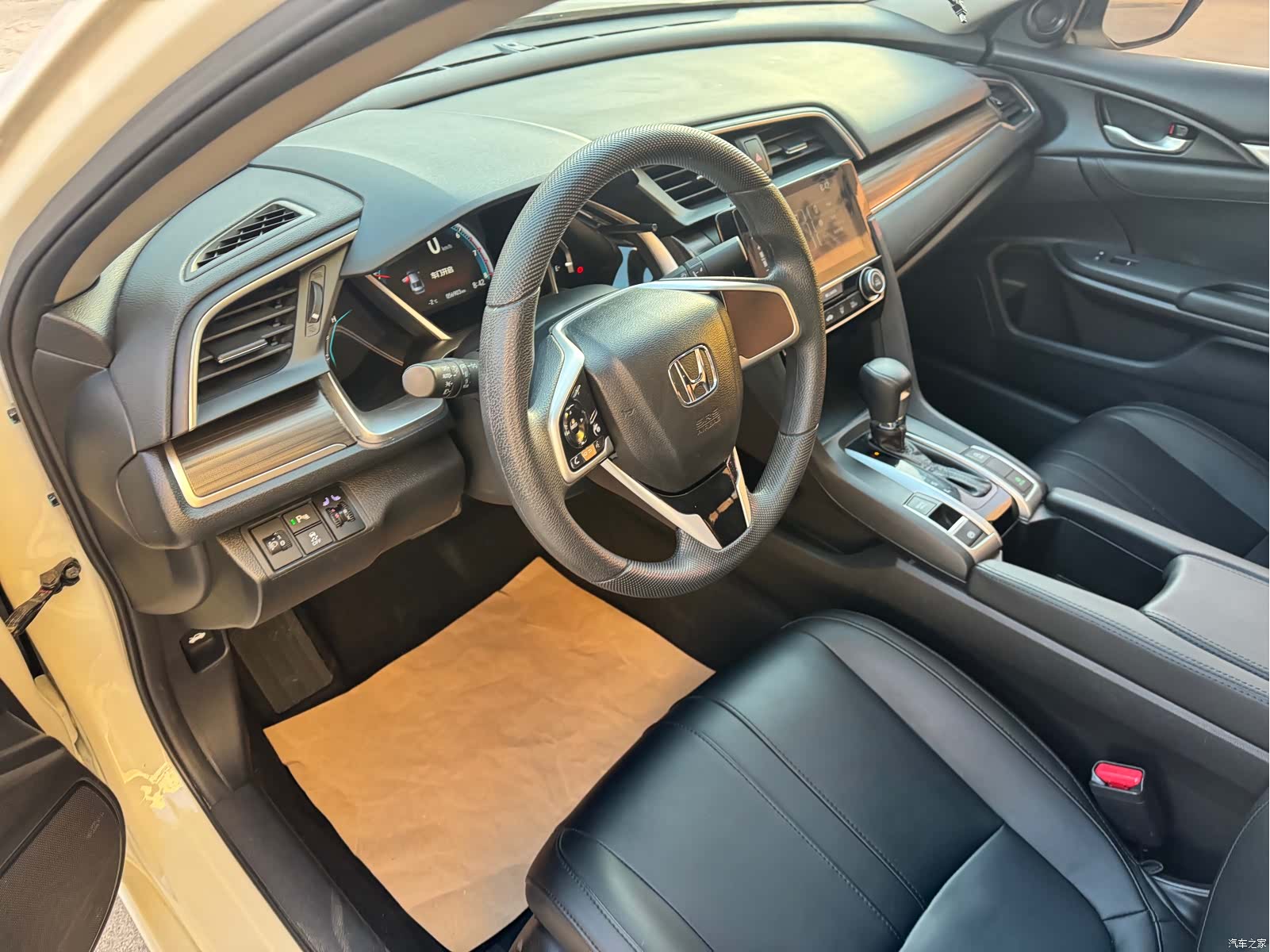Honda Civic, 2021 9