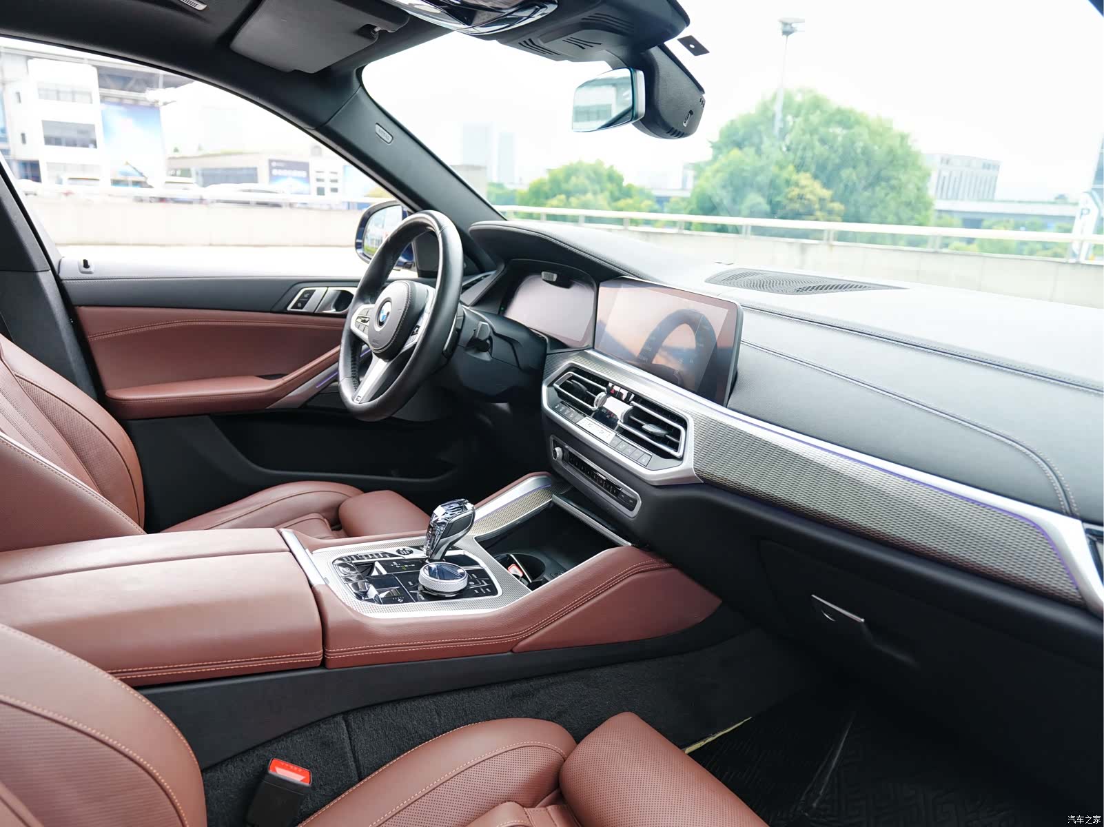 BMW X6, 2021 9