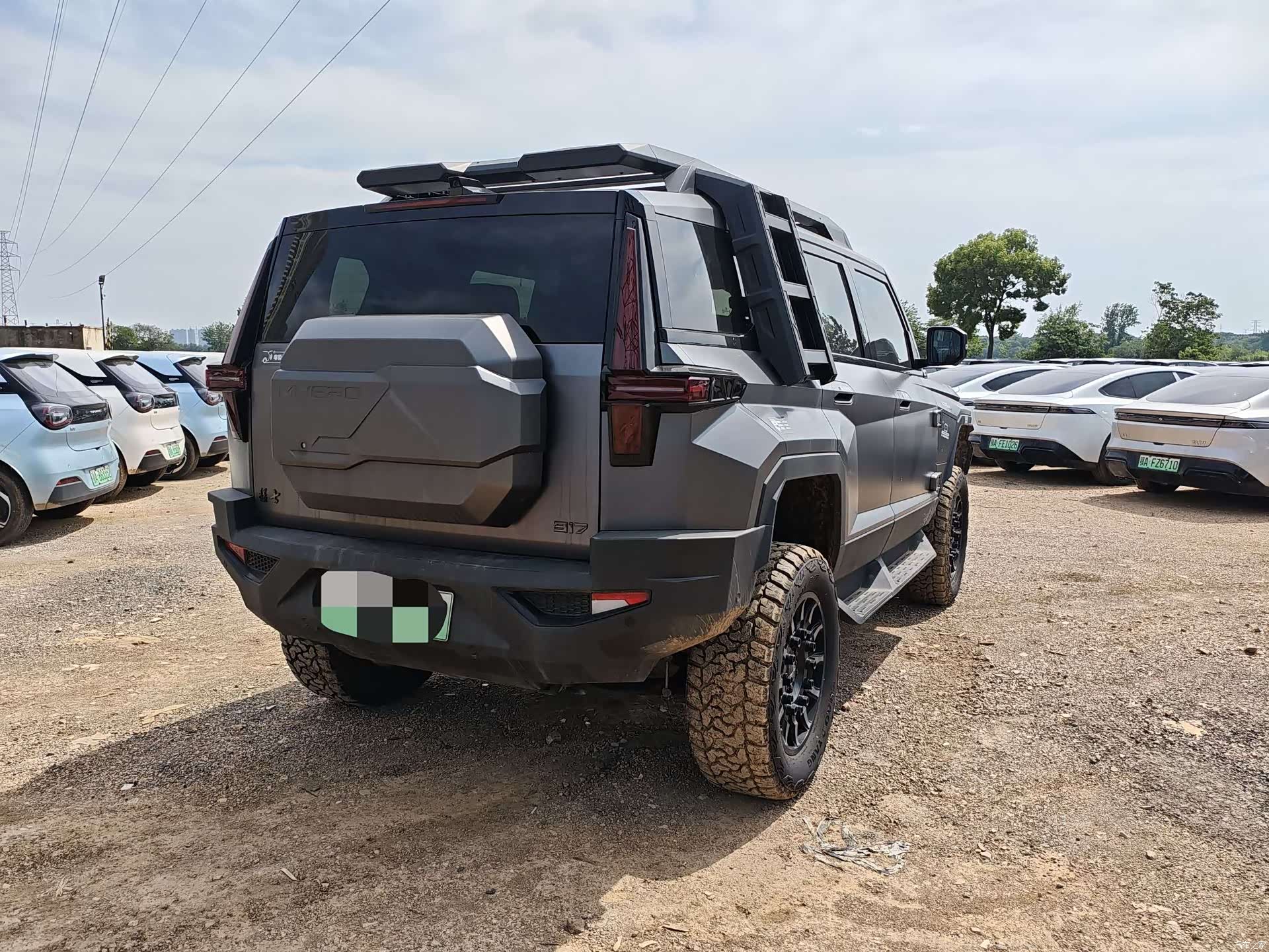 Mengshi 917, 2024 18