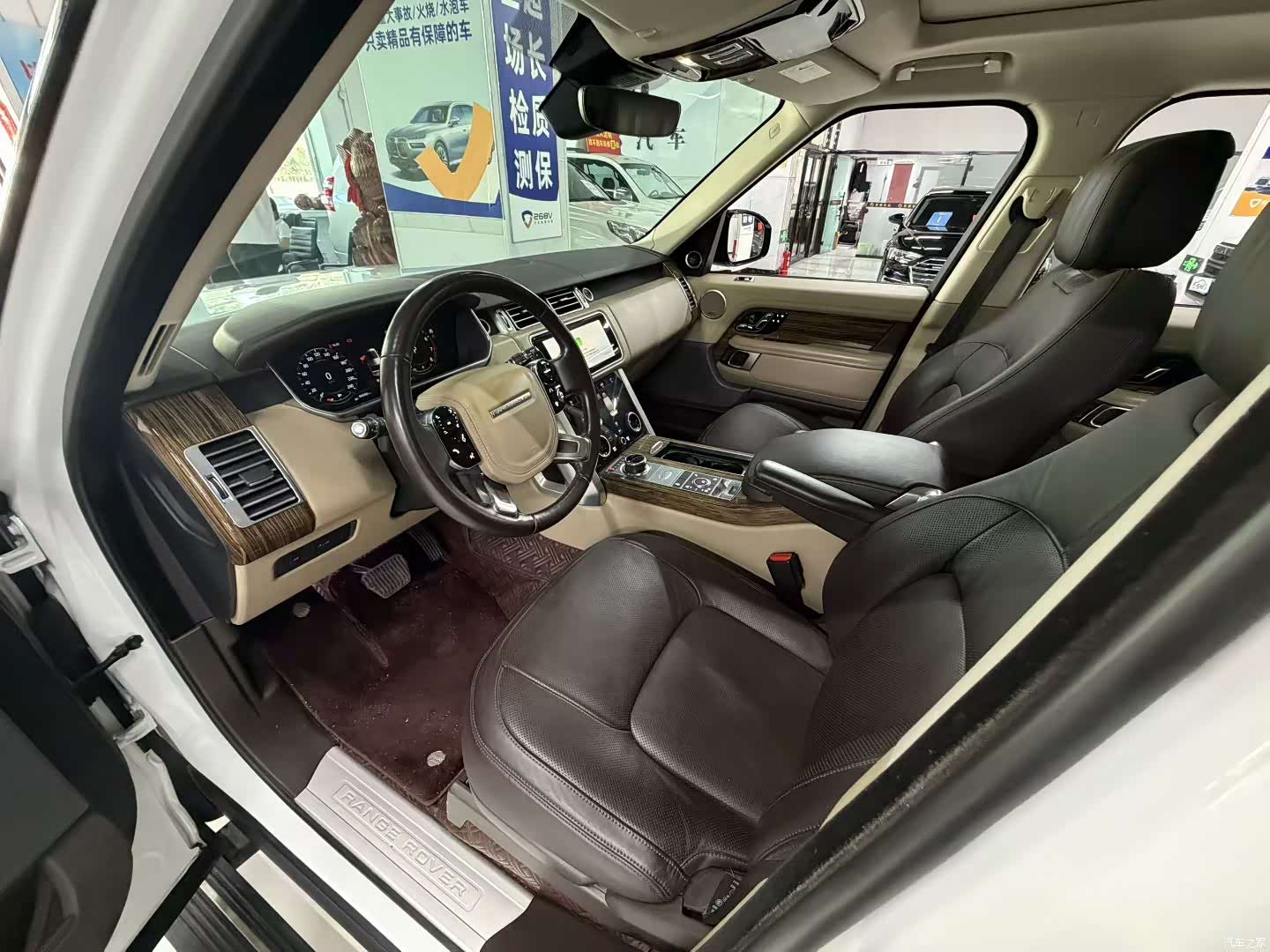 Land Rover Range Rover, 2019 7