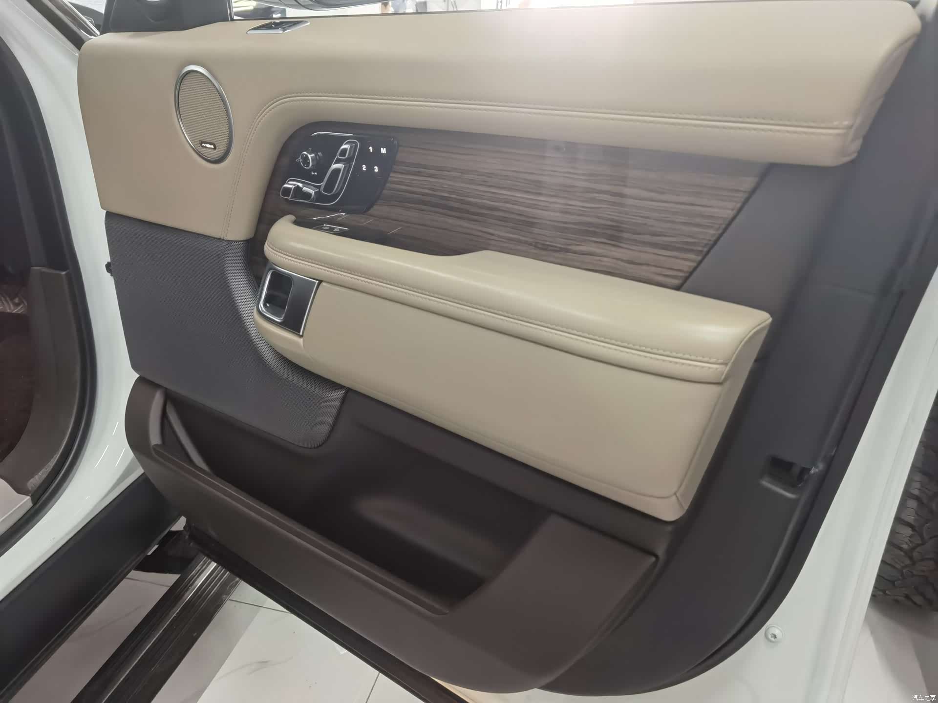 Land Rover Range Rover, 2019 20