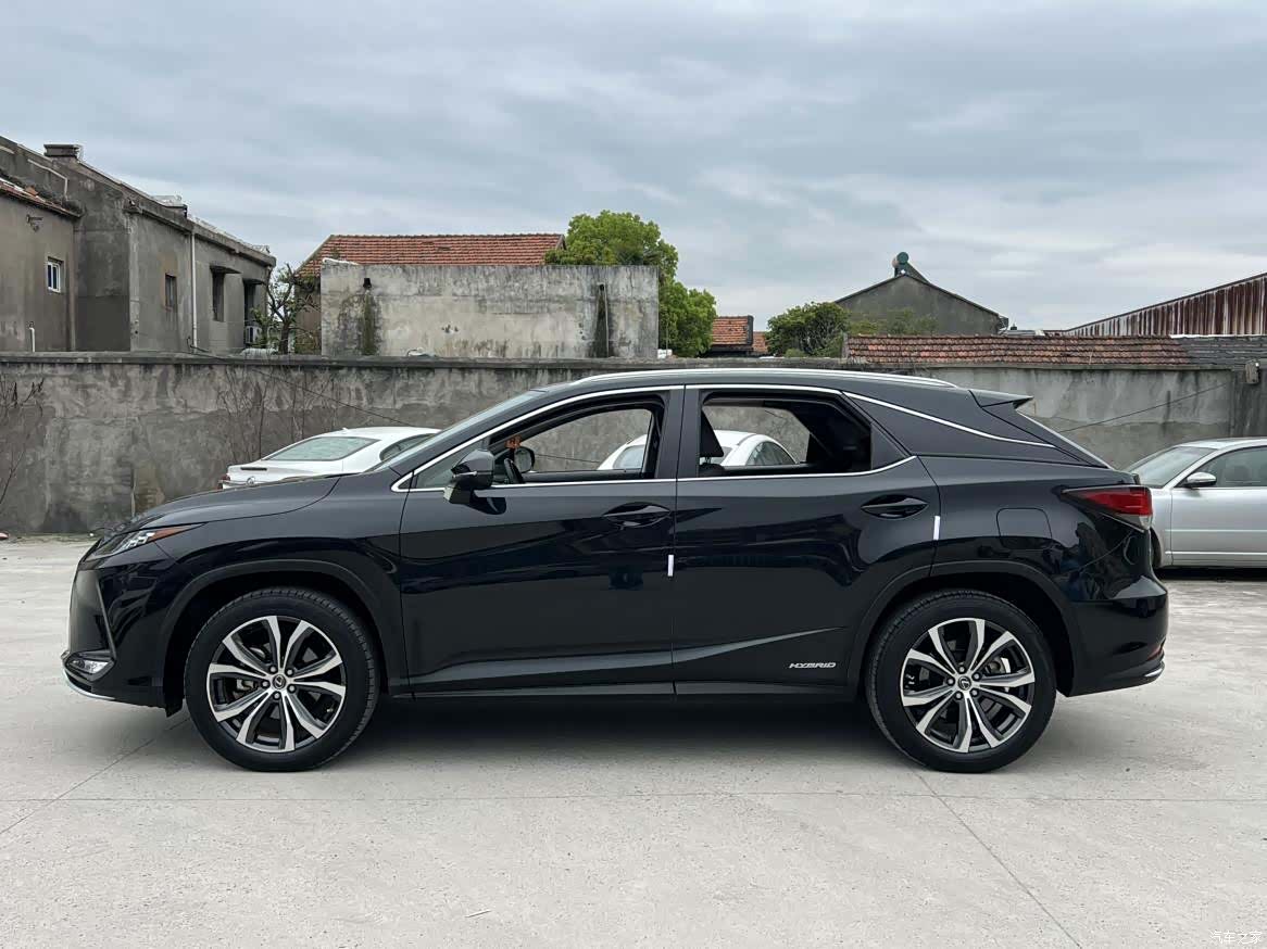 Lexus RX, 2020 14