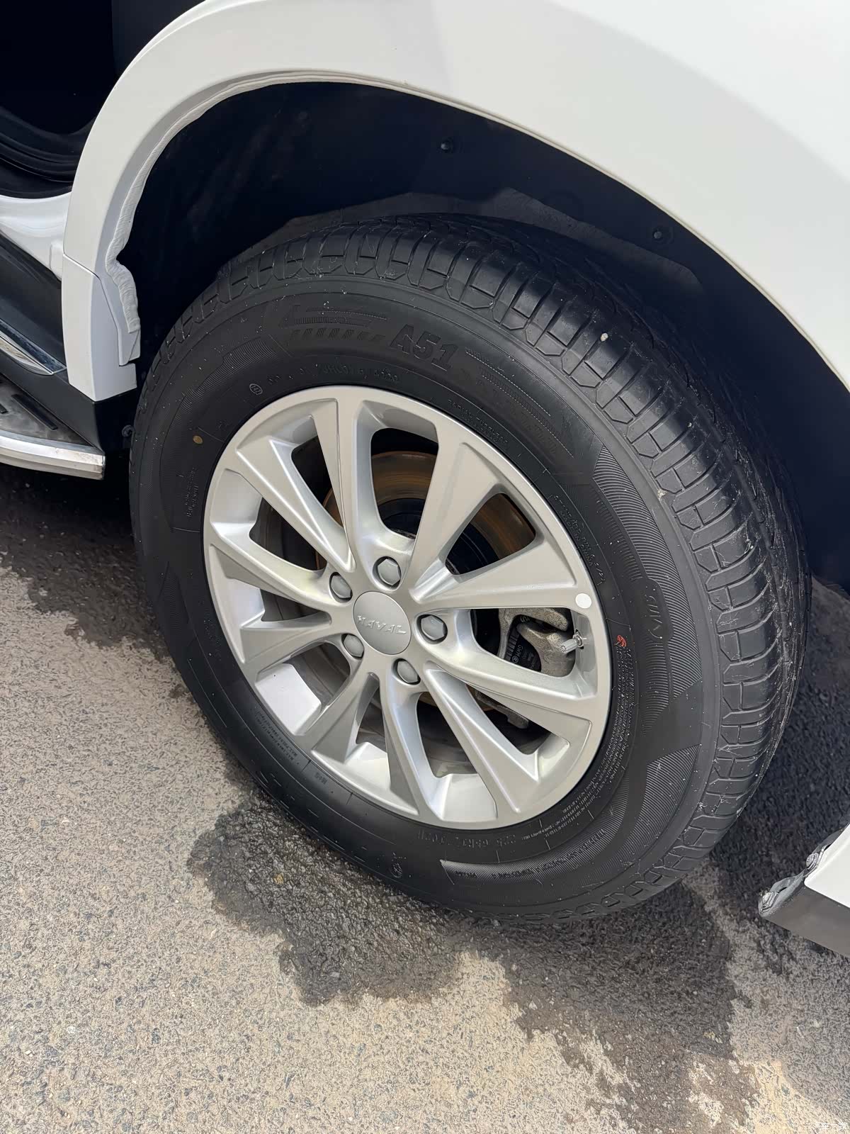 Haval M6, 2022 8