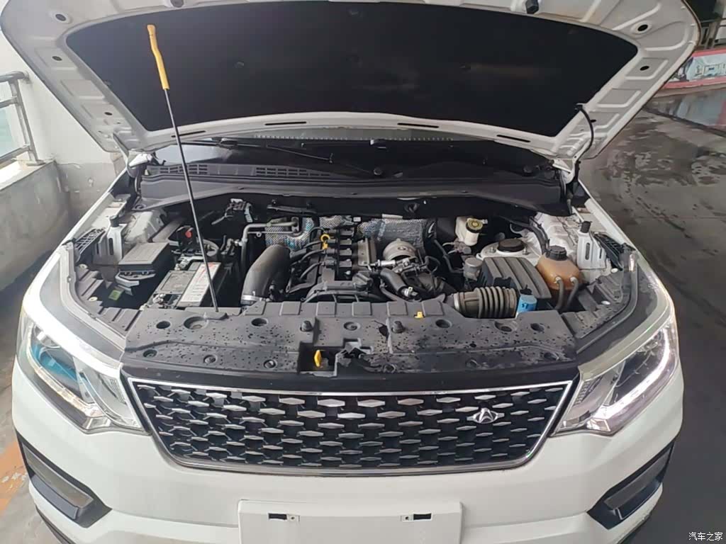 Changan CX70, 2020 20