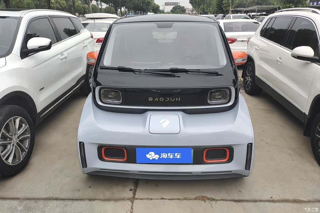 Wuling KiWi, 2021 2