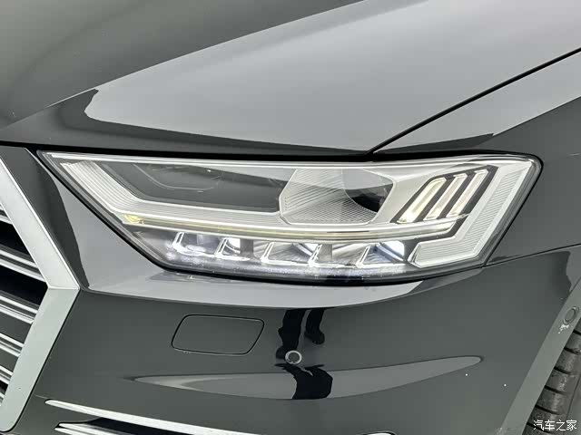 Audi A8L, 2020 15