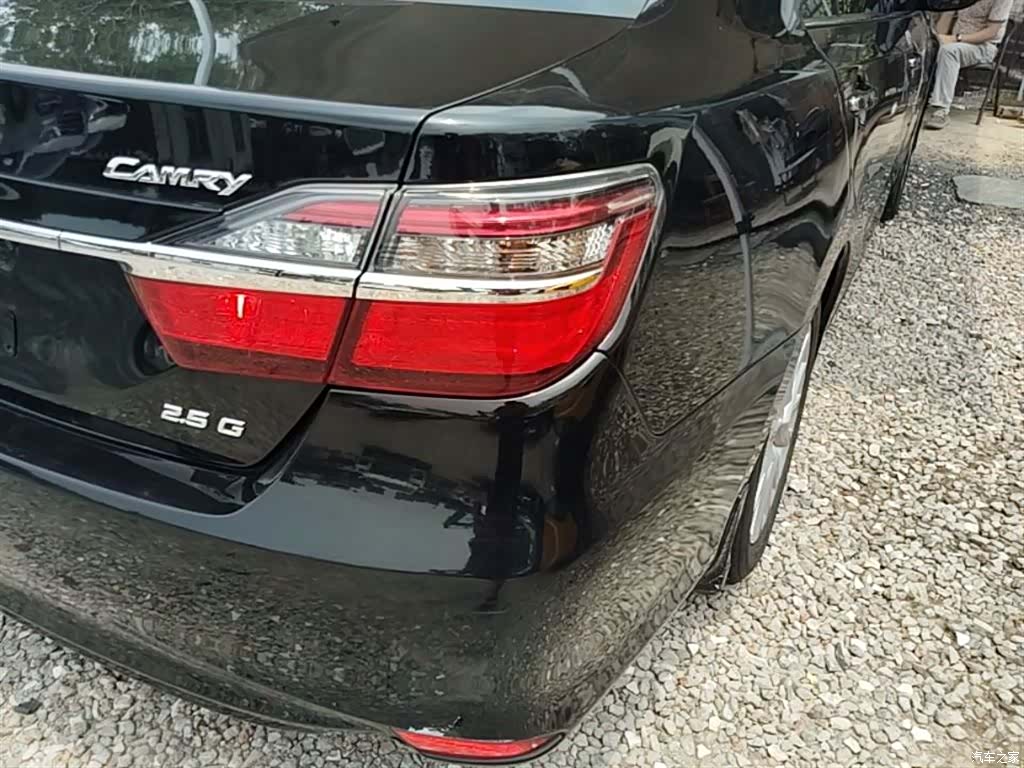 Toyota Camry, 2016 7