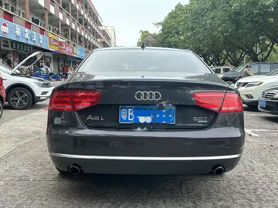 Audi A8 Audi A8