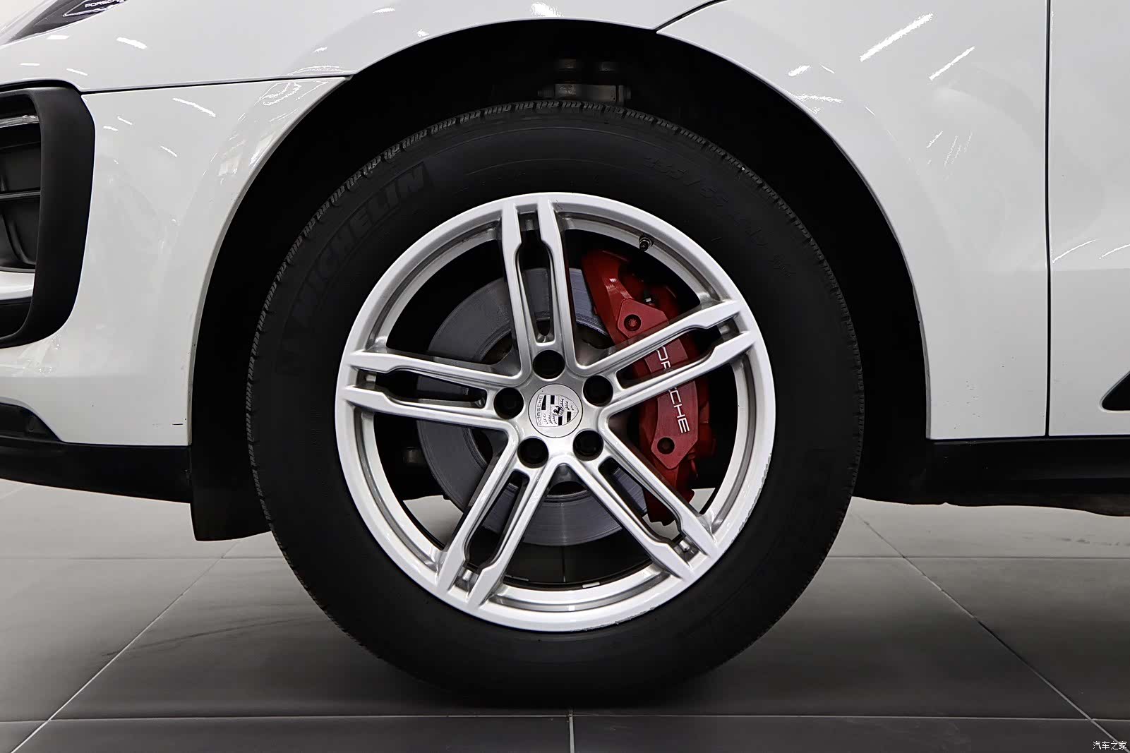 Porsche Macan, 2022 8