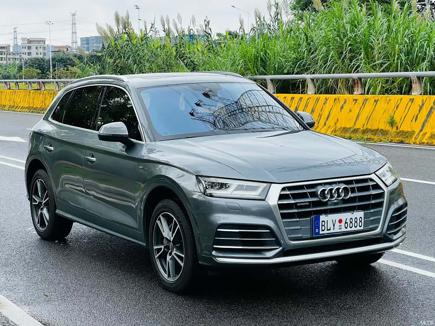 Audi Q5L, 2020 3