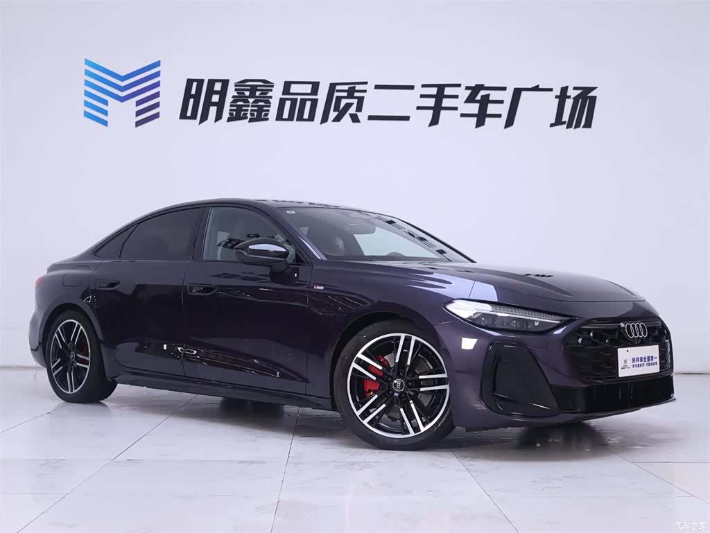 Audi A5, 2025 все фото