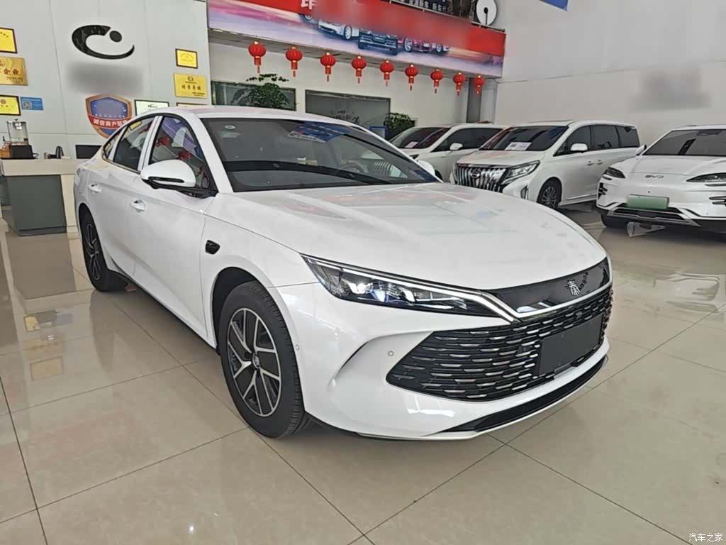 BYD Qin, 2026 4