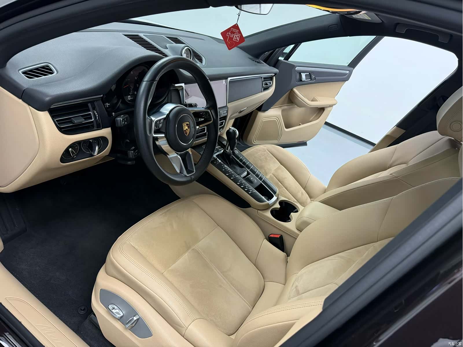 Porsche Macan, 2019 8