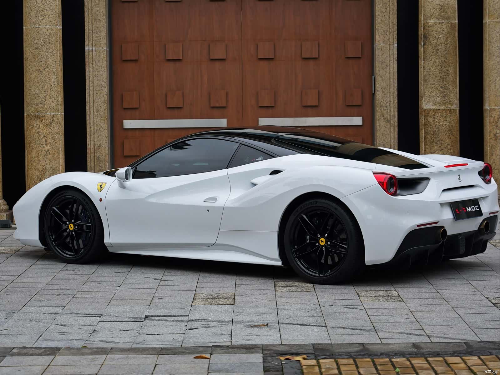 Ferrari 488, 2018 все фото