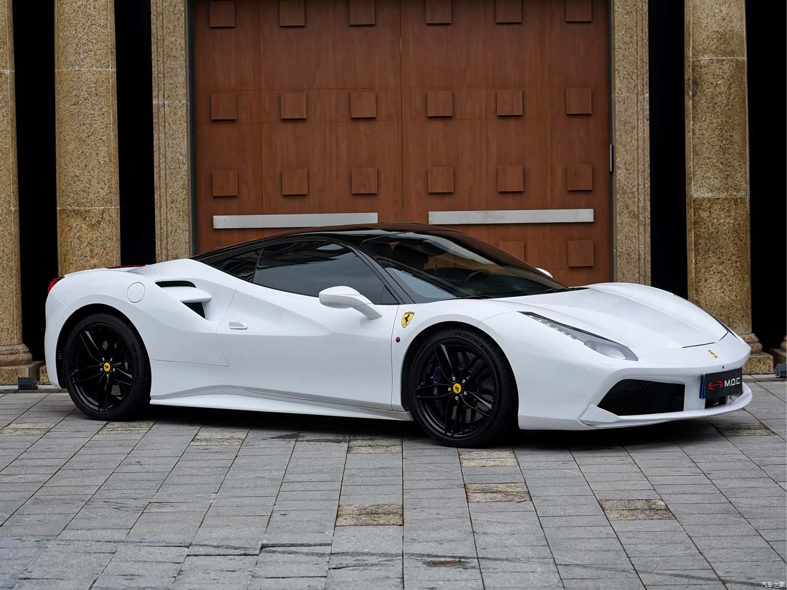 Ferrari 488, 2018 2