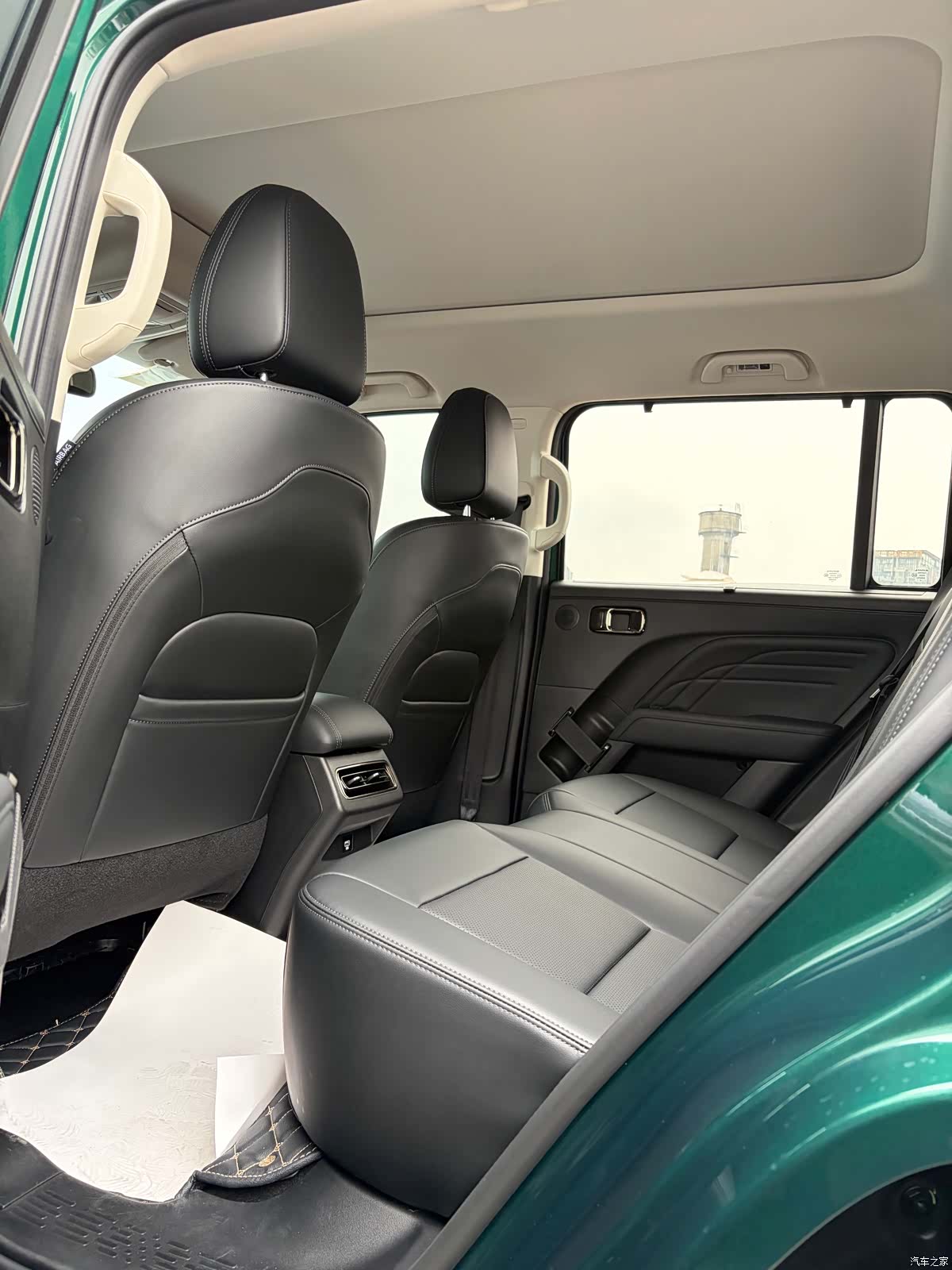 Haval Raptor, 2025 16